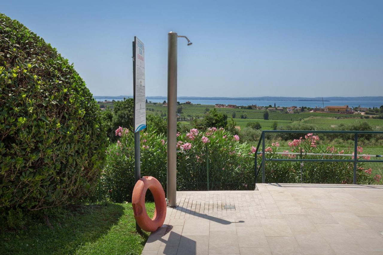 Apartment Prefontana With Pool Bardolino Exterior foto