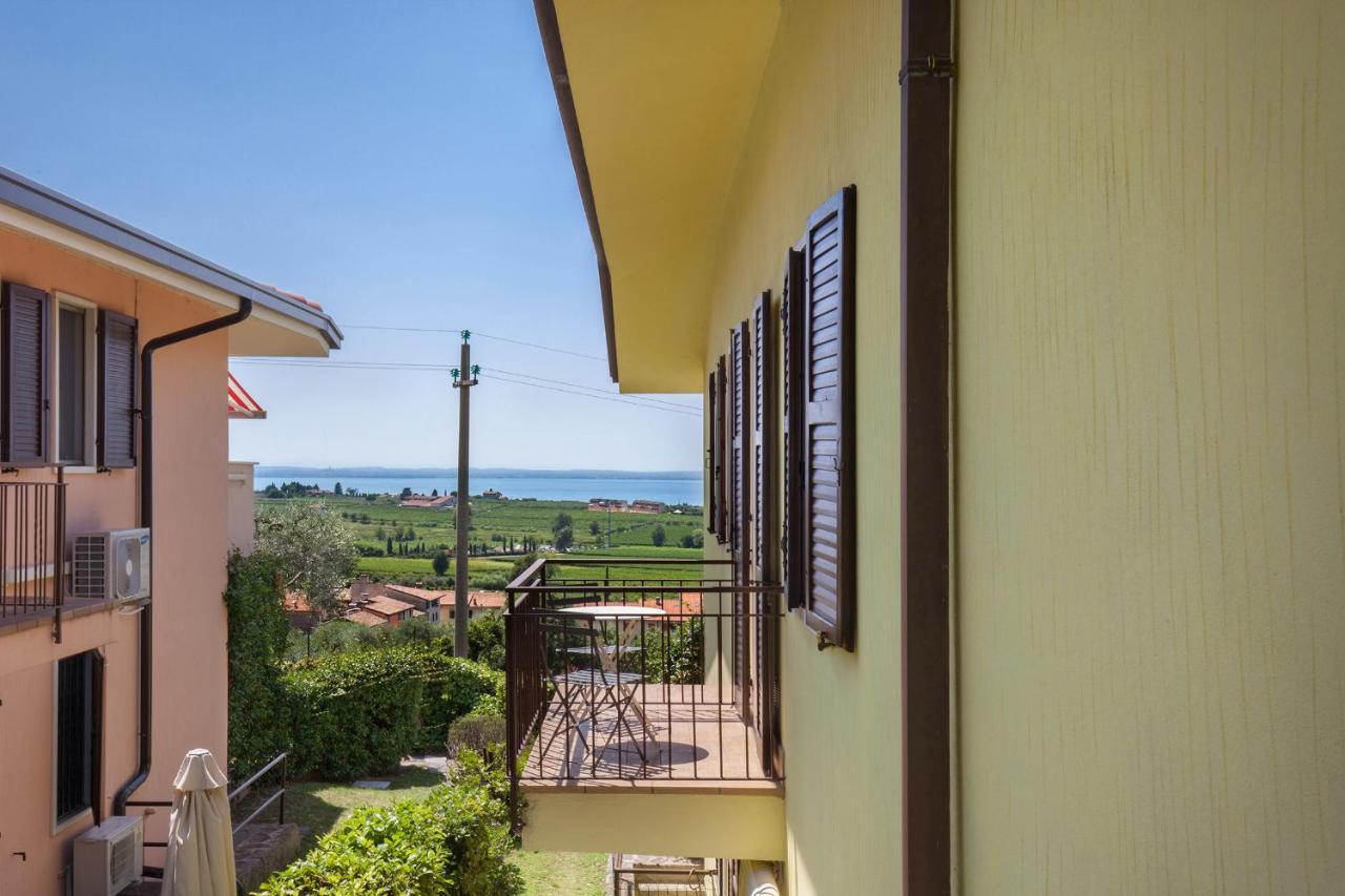 Apartment Prefontana With Pool Bardolino Exterior foto