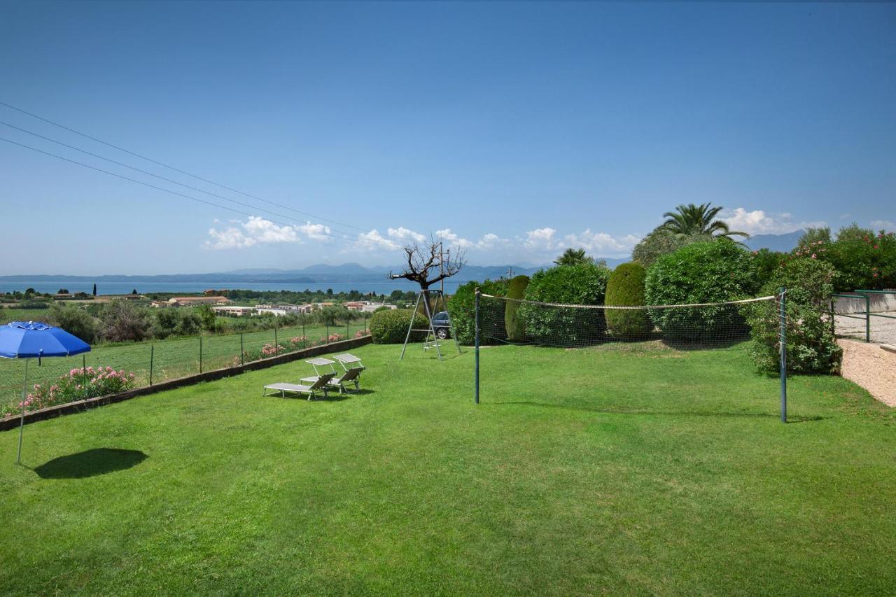 Apartment Prefontana With Pool Bardolino Exterior foto